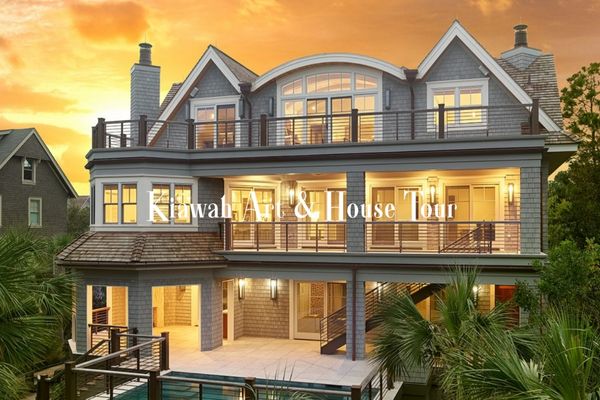 Kiawah Arts and House Tour