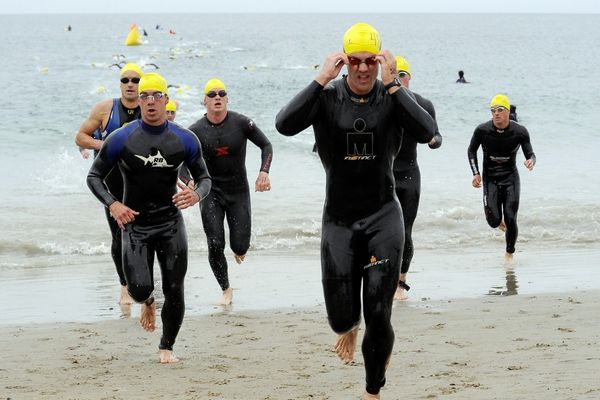 Kiawah Island Triathlon