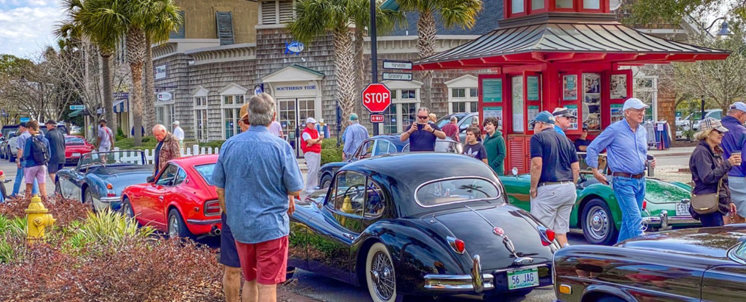 September events Kiawah