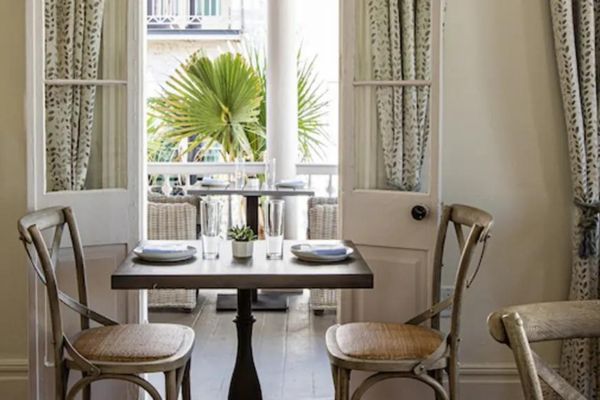 Charleston Restaurant Week Fall Edition