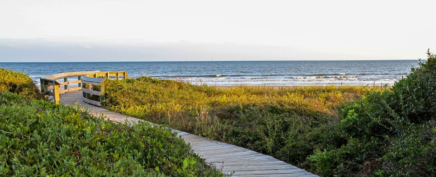 Events at Kiawah Island Beach