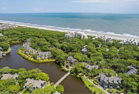 Kiawah Island Neighborhoods