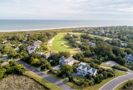 Seabrook Island Neighborhoods