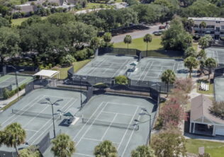 Seabrook Island Tennis Racquet Club