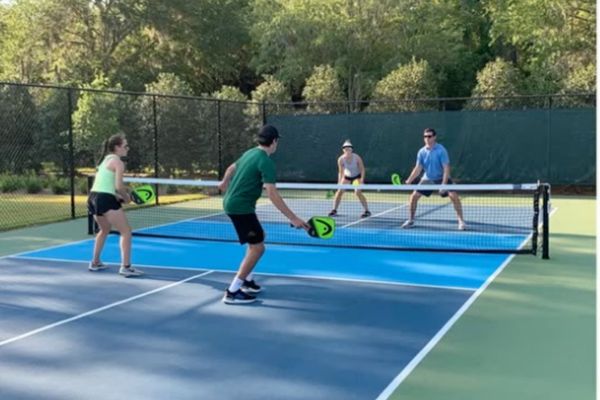 Seabrook Island Tennis