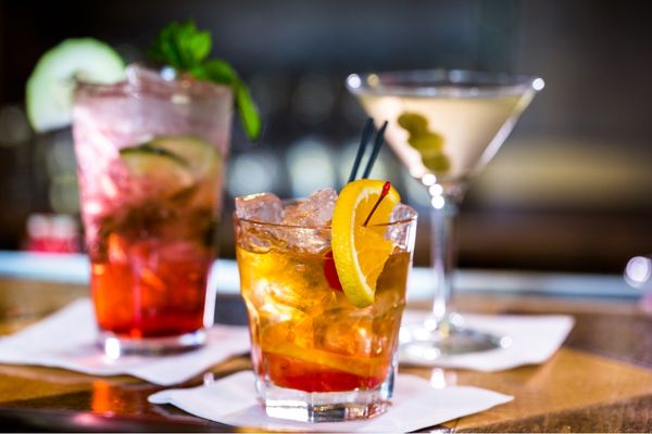 Charleston Cocktail Week