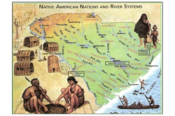 History of Seabrook Island