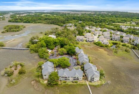 Bay Pointe Villas Seabrook Island SC