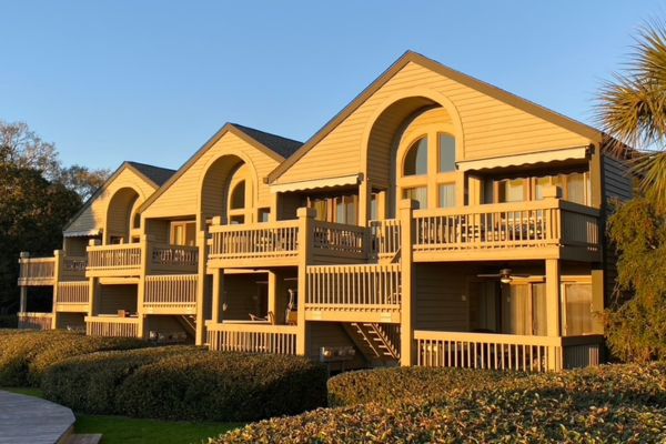 South Carolina Beach Condo