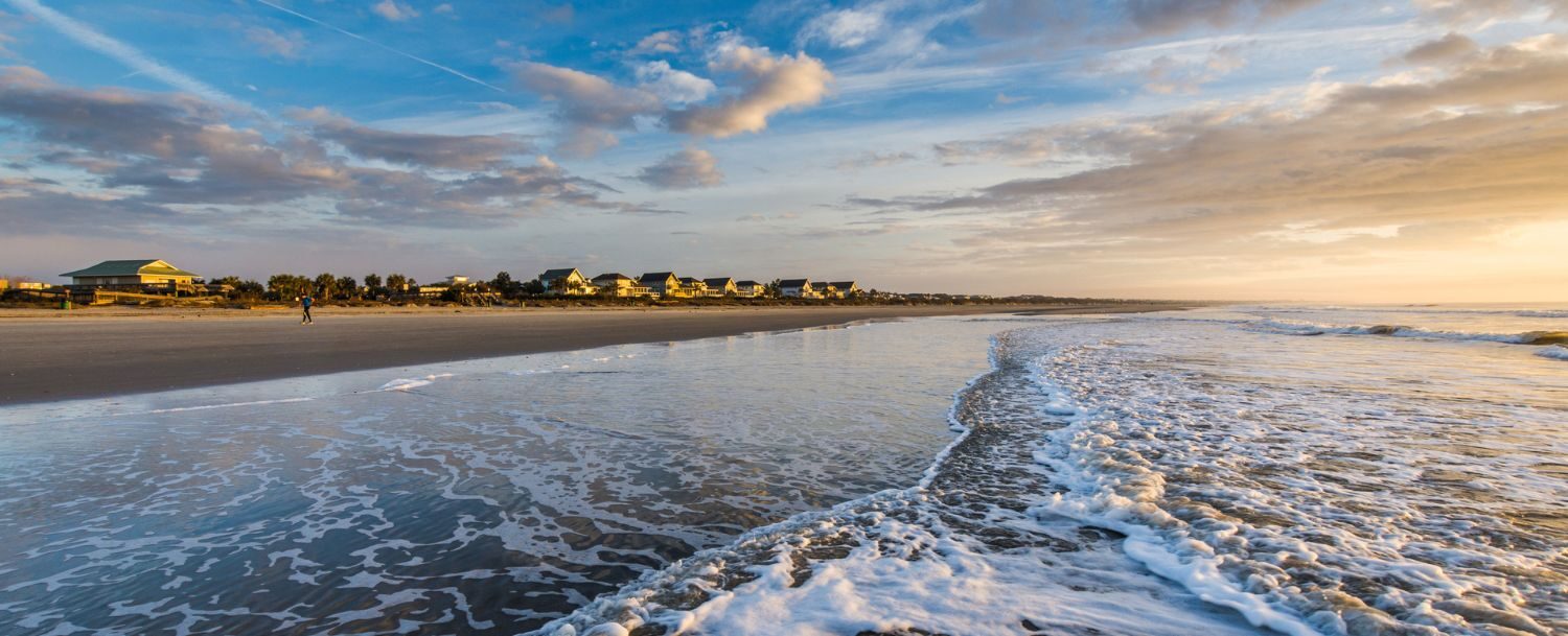 South Carolina Beach homes