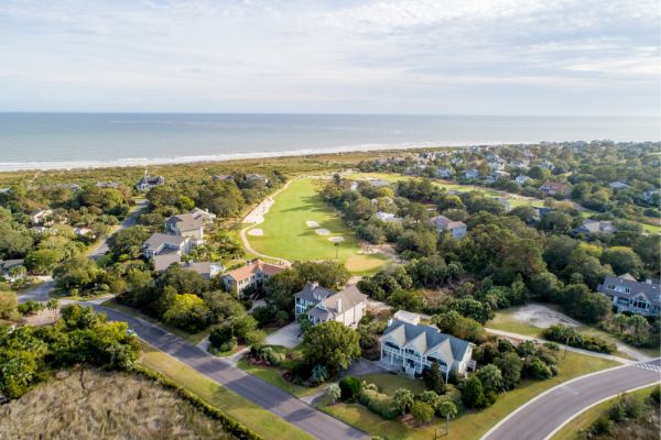 South Carolina beaches for retirees