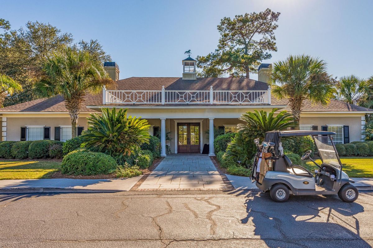 Stono Ferry Clubhouse