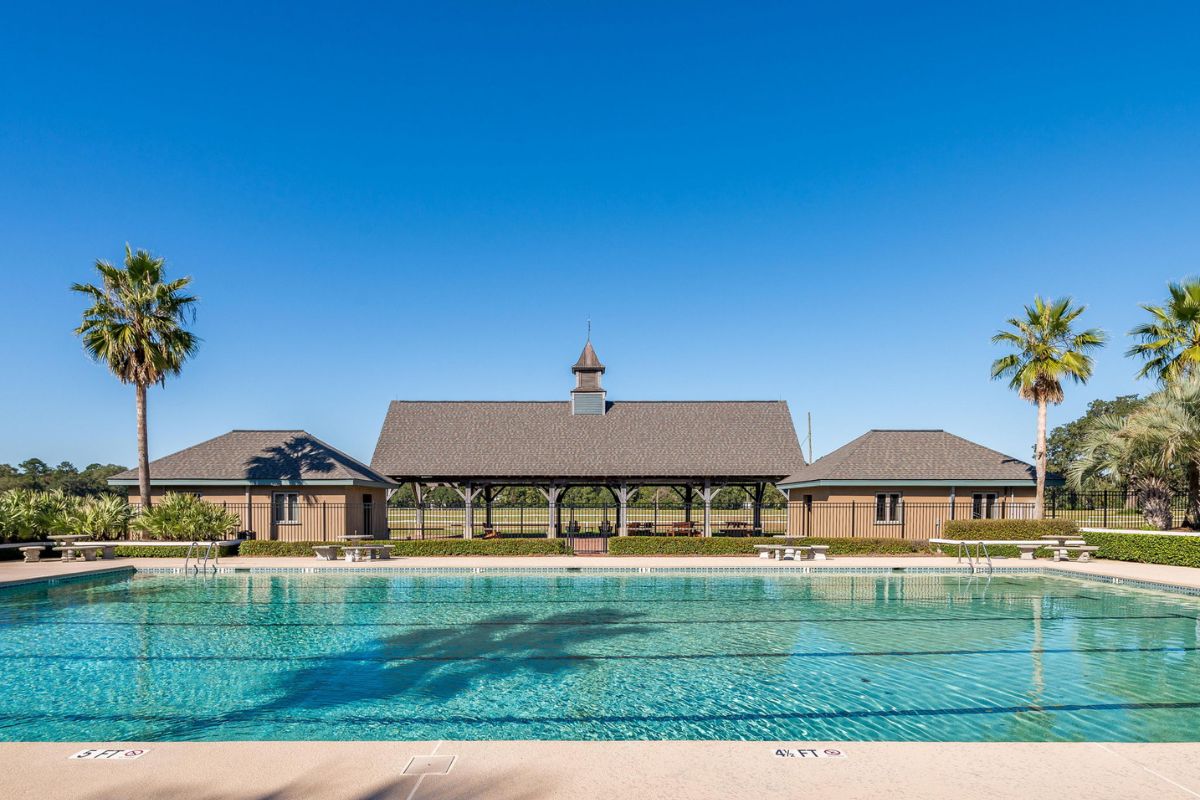 Stono Ferry Pool