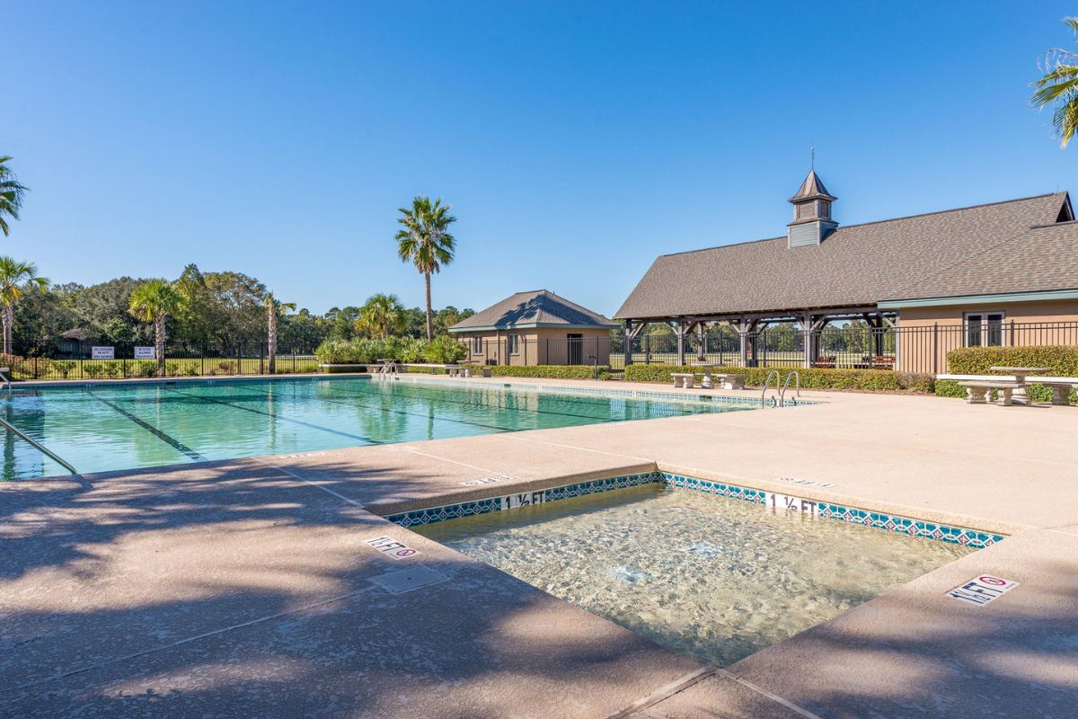 Amenities at The Plantation at Stono Ferry