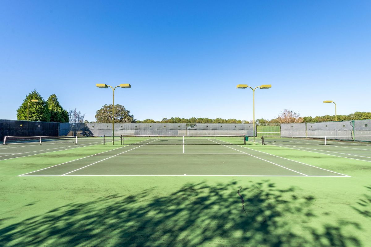 Tennis at Stono Ferry Hollywood SC