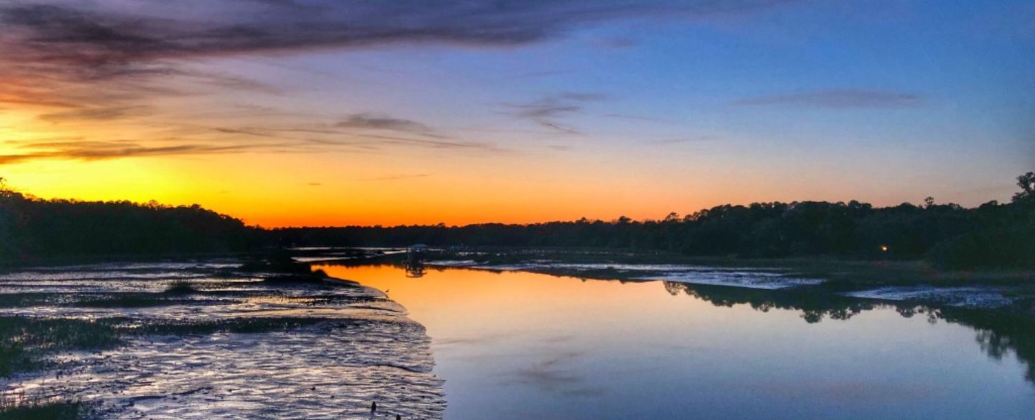 Sunrise on Wadmalaw Island Real Estate