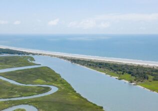 Kiawah Island Beach SC
