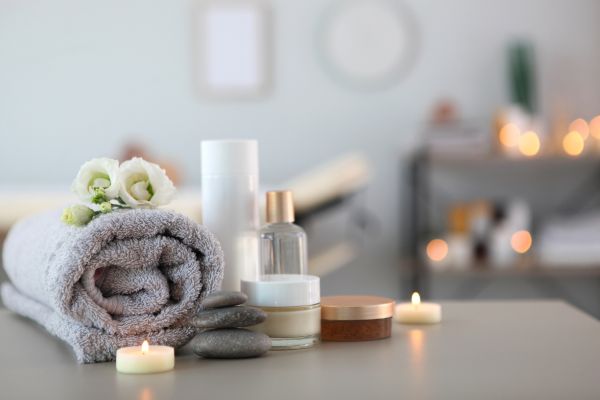 Spas Near Charleston SC