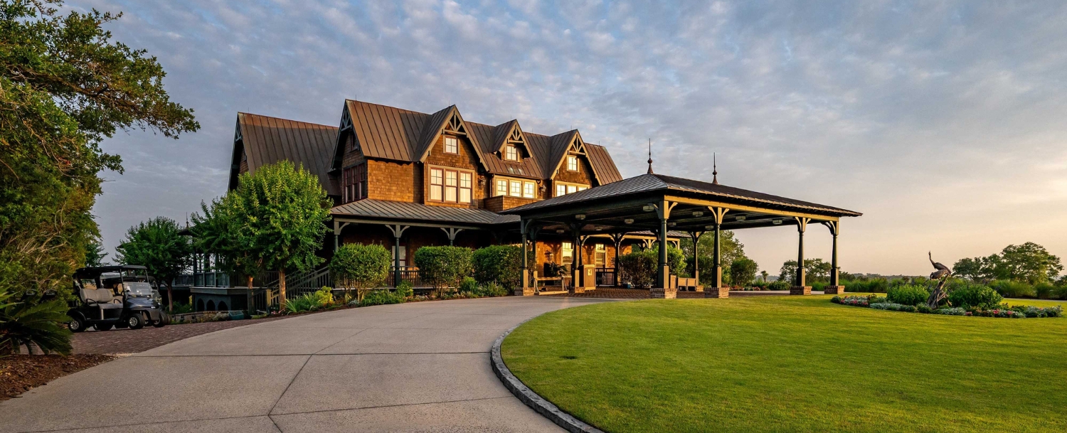 Briar's Creek Clubhouse