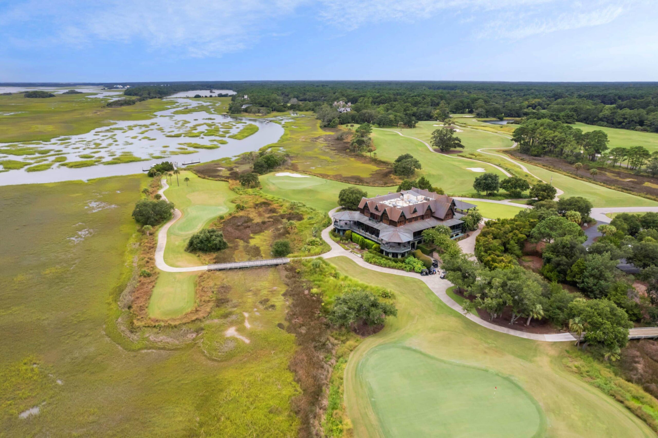 Briars Creek Golf Course