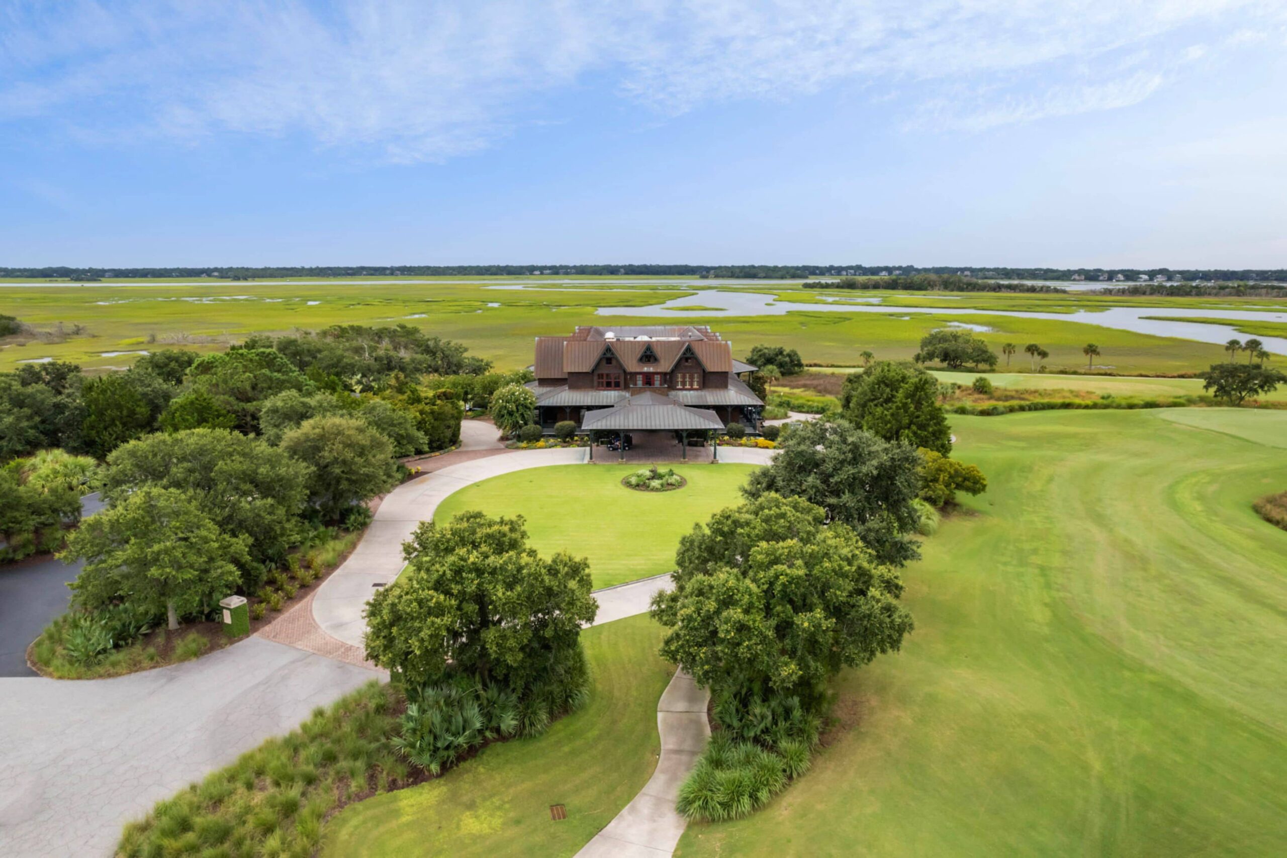 Briars Creek Club House