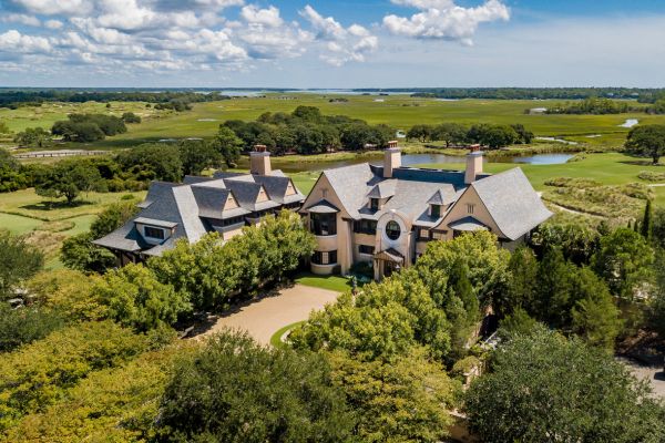 Cassique Clubhouse Kiawah Island Club