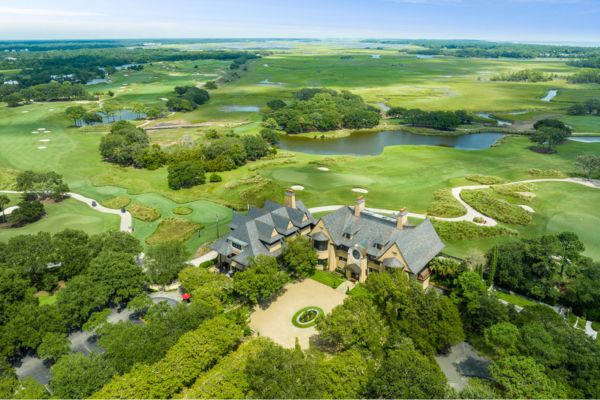 Cassique Clubhouse Kiawah Island Club