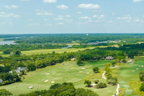 Golf Learning Center at Cassique