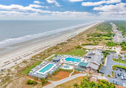 Kiawah Island Club Amenities