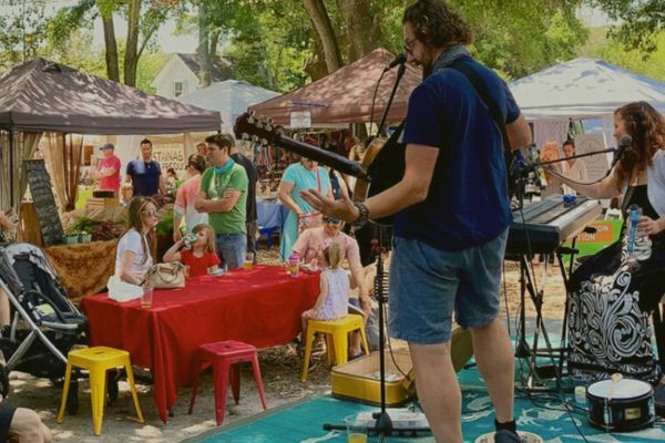 Hampton Park Charleston, SC