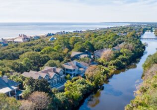 Living on Kiawah Island Year Round