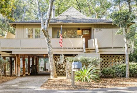 Pam Harrington Real Estate Sparrow Pond Listing on Kiawah