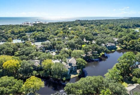 Kiawah Island Tennis Club Villa
