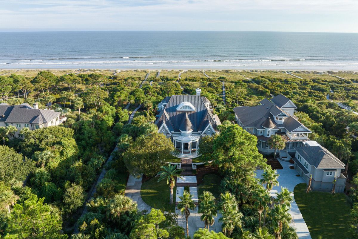 December Open House Kiawah Island