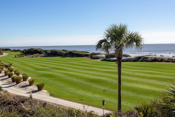 Turtle Point Golf Course Kiawah Island