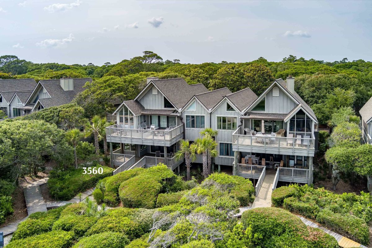 Vacation Rental Investments Kiawah Island Villas