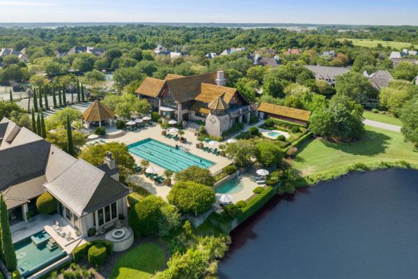 Cassique Sports Pavilion