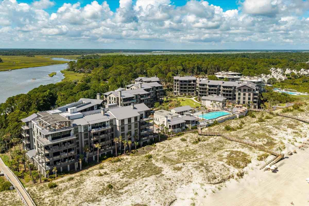 The Cape Oceanfront Kiawah Island