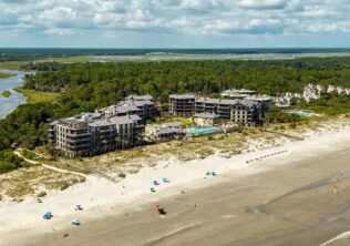 The Cape on Kiawah Build Update