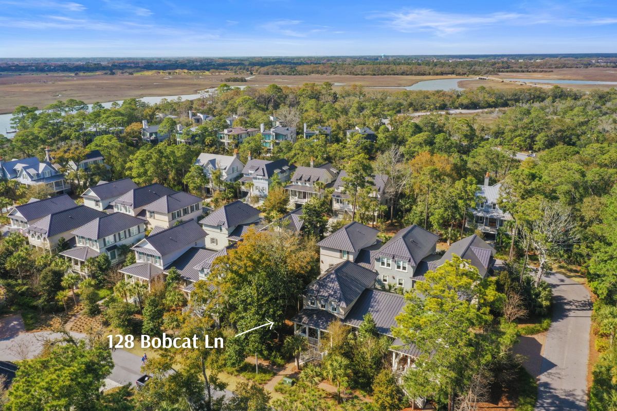 128 Bobcat Lane at RiverView Kiawah Island