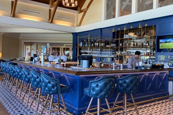 Bohickets Lounge Bar Seabrook Island Club