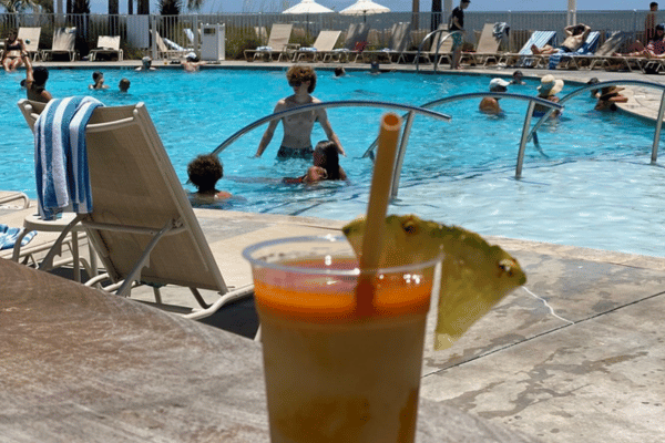 Capn Sams Grille at the Beach Club