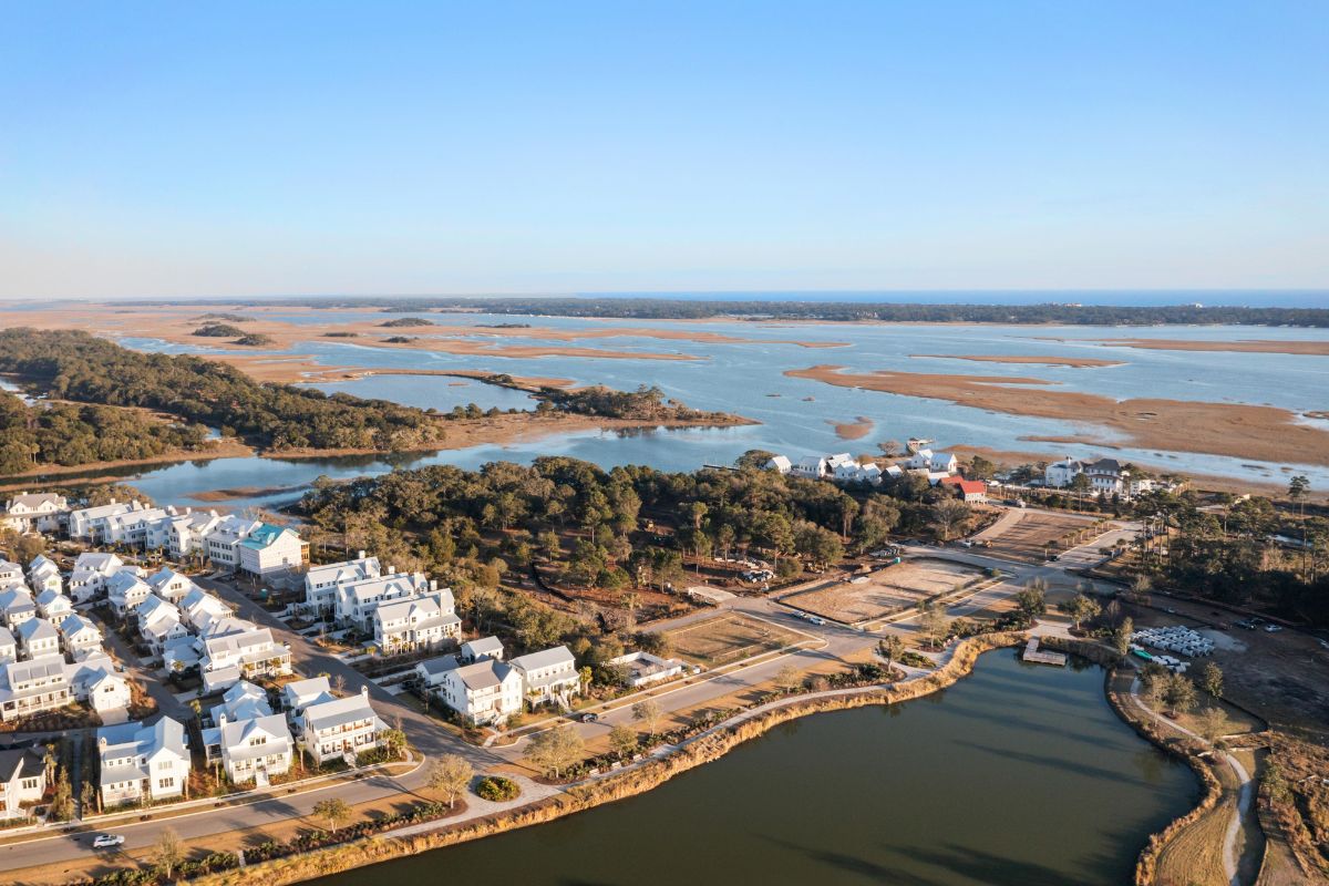 New Homes for Sale in Johns Island SC
