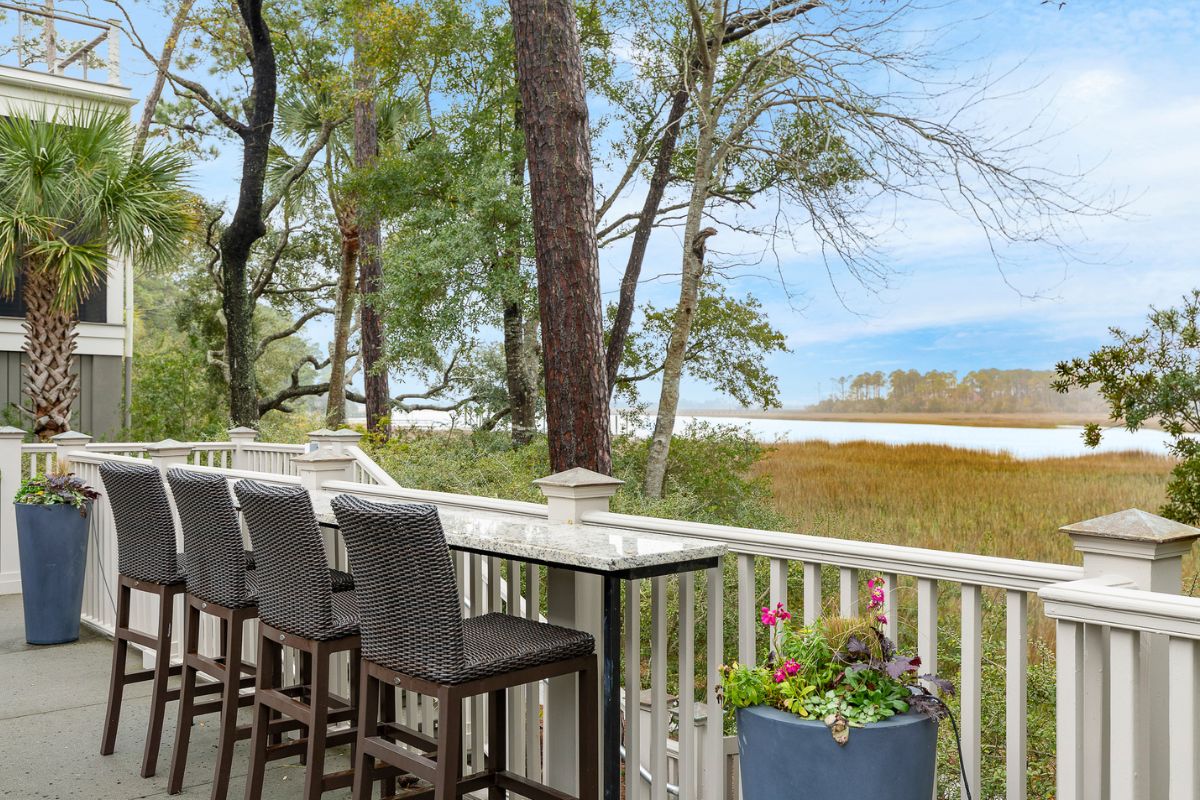 RiverView Amenities Kiawah