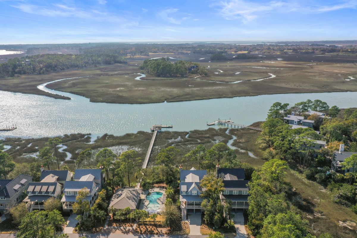 Riverview Amenities Kiawah Island SC