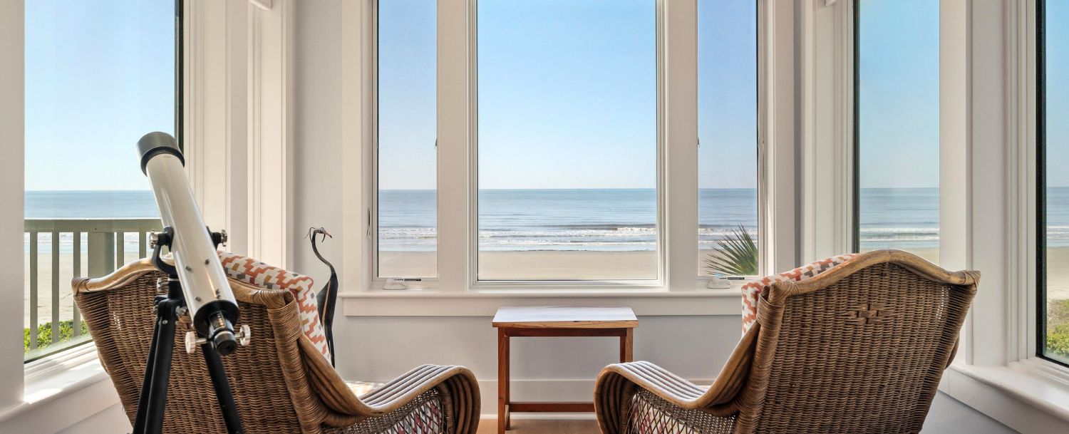 Kiawah Island Oceanfront Home