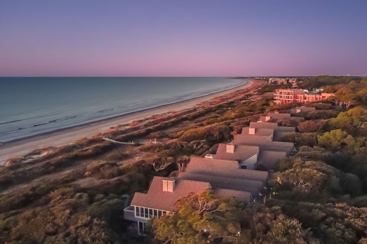 Oceanfront Real Estate Kiawah Island