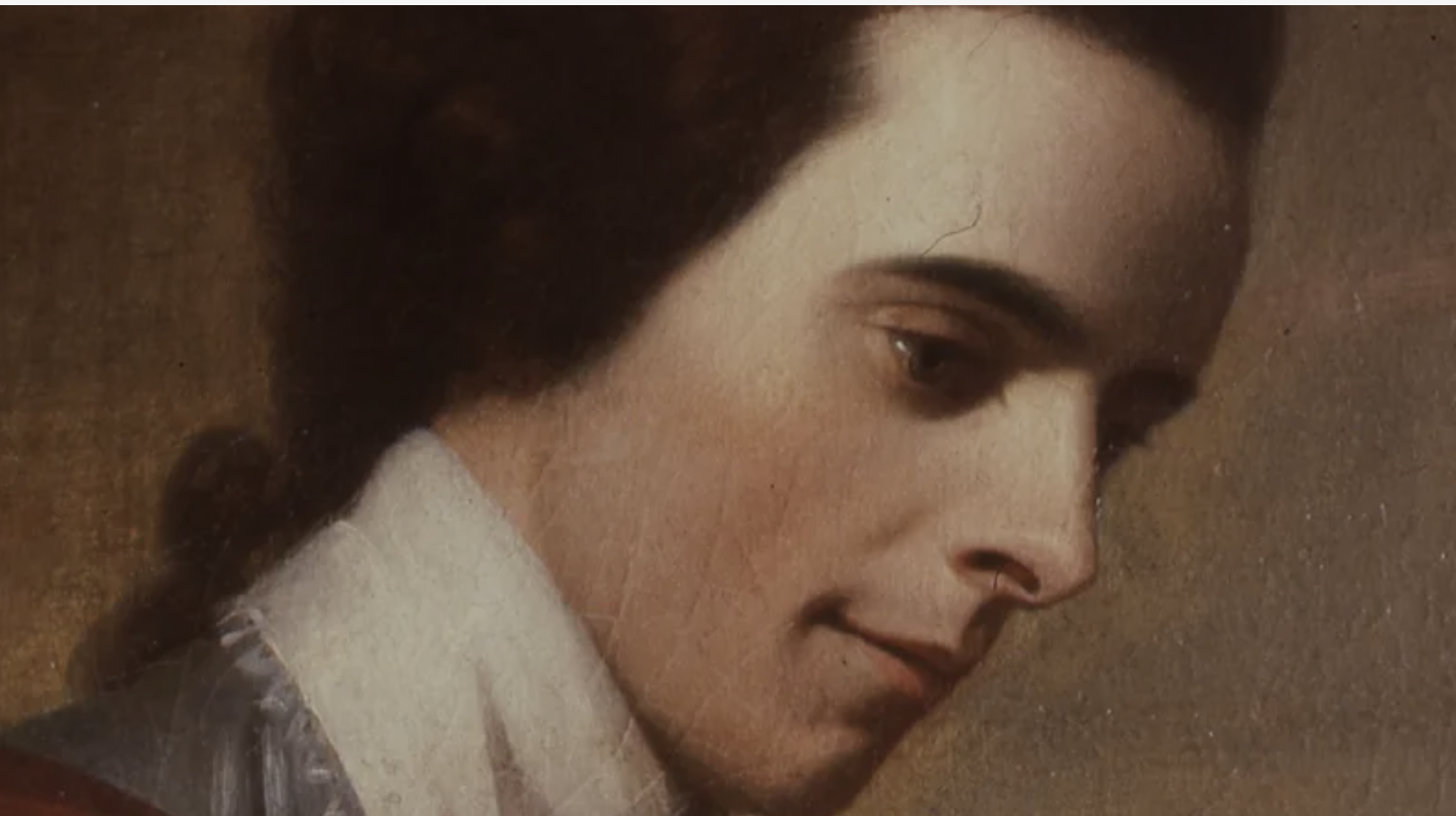 Arthur Middleton portrait