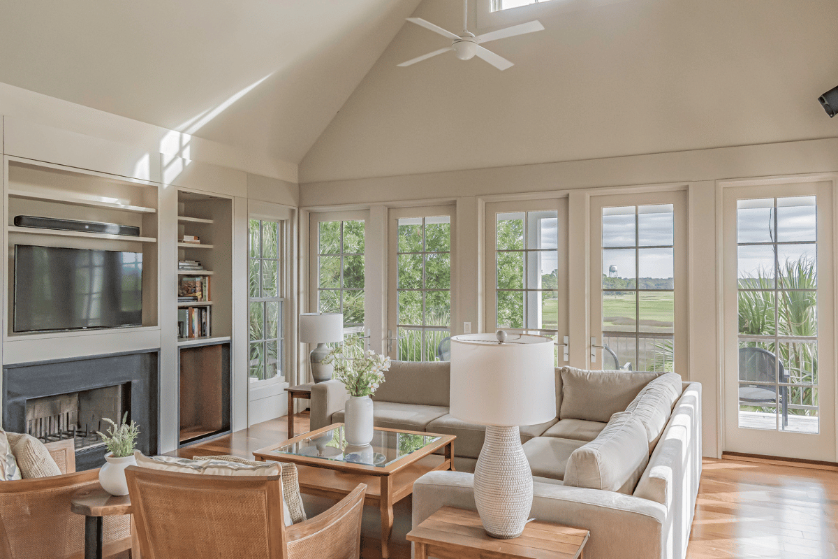 North Beach Homes for Sale Seabrook Island