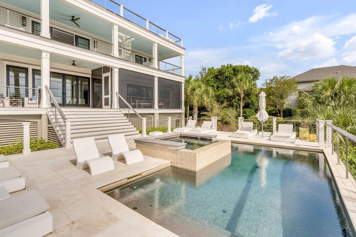 North Beach Homes for Sale Seabrook Island
